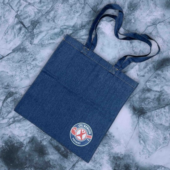 JeansBag Einkaufsbeutel - CfL Logo
